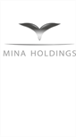 Mobile Screenshot of minaholdings.com